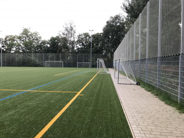 Sportpark Alte Römerstraße Platz 2 - Dachau-Polln