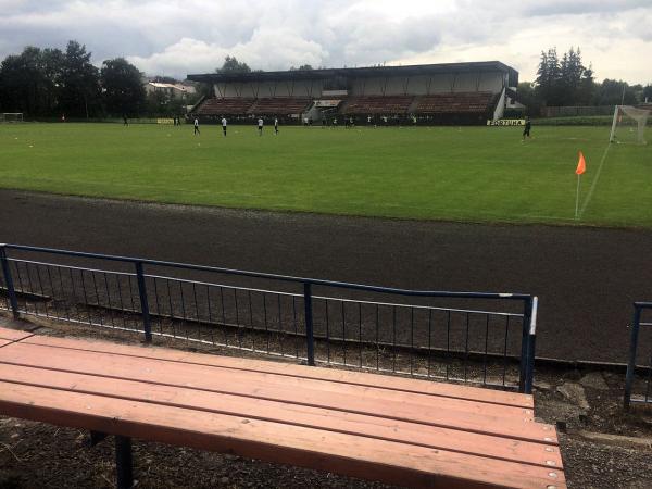 Stadion Na Losích - Havlíčkův Brod