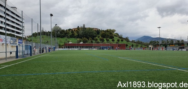 Campo Municipal de Erripagaña - Pamplona (Iruñea), NA