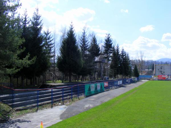 Stadion Slavija - Istočno Sarajevo