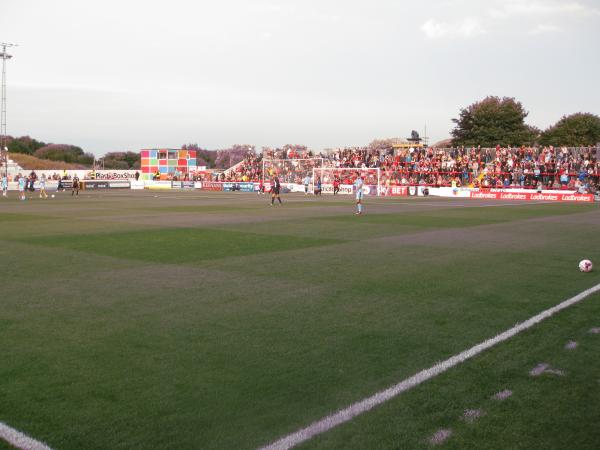 Wham Stadium - Accrington, Lancashire