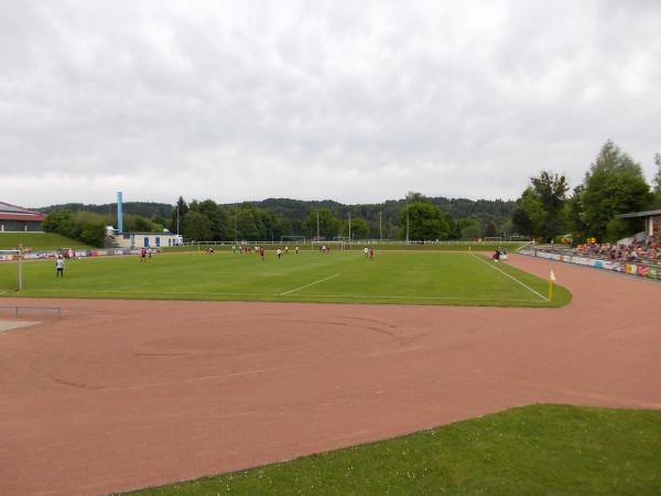 Sportzentrum Peißenberg - Peißenberg 