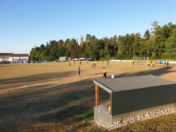 Sportgelände Sigmarswangen - Sulz/Neckar-Sigmarswangen