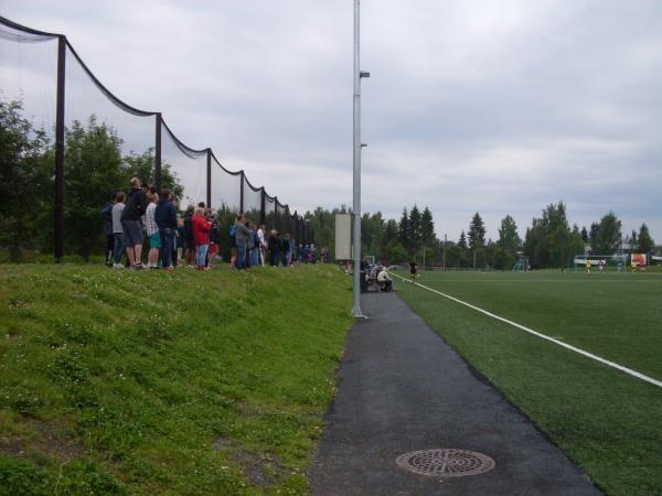 Prestrud idrettspark - Hamar