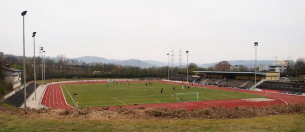 Erich-Berlet-Stadion - Hagen/Westfalen-Hohenlimburg