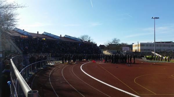 Volksbank Sportpark an der Wesenitz - Bischofswerda