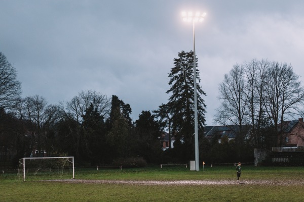 Stade Louis Pierard - Quaregnon
