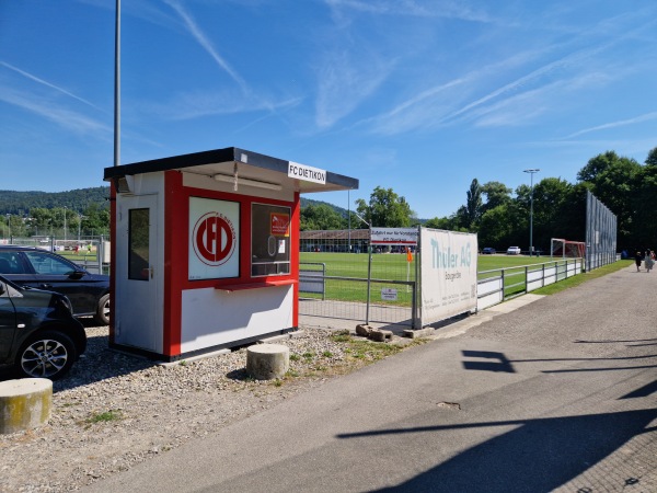 ACUMAX-Arena - Dietikon