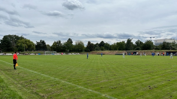 Stadion am Gehmerweg - Darmstadt-Arheilgen