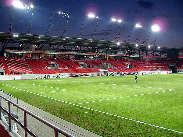 AUDI Sportpark - Ingolstadt