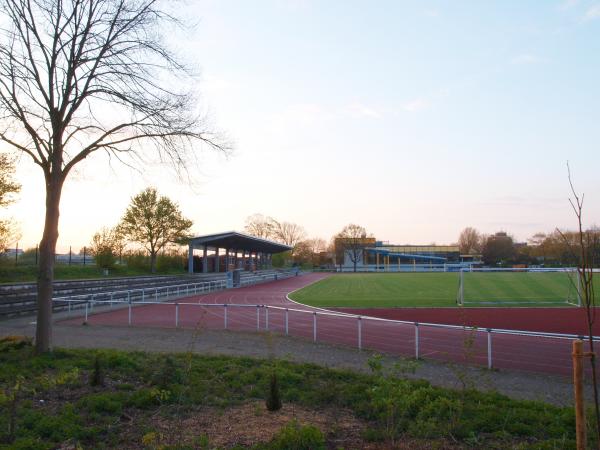 Stadion im SportCentrum Emsaue - Greven