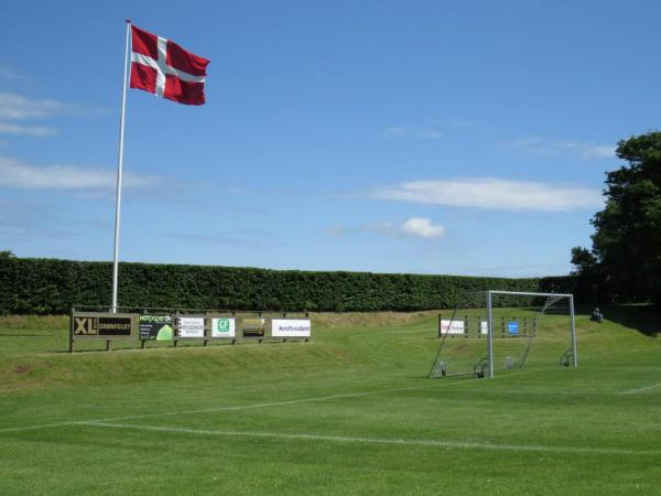 Aasum Stadion - Odense-Åsum