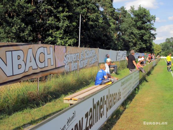 Sportplatz Vach - Fürth/Mittelfranken-Mannhof