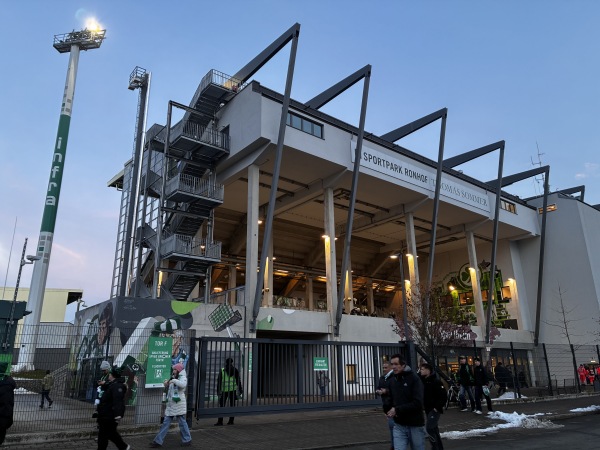 Sportpark Ronhof | Thomas Sommer - Fürth/Mittelfranken