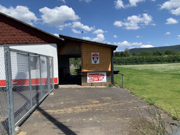 Sportanlage in den Auen Platz 2 - Linsengericht-Großenhausen
