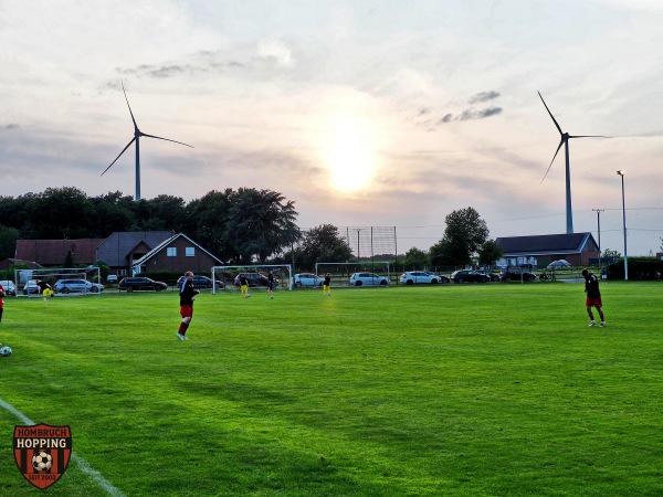 Markus-Hüging-Stadion - Reken-Illerhusen
