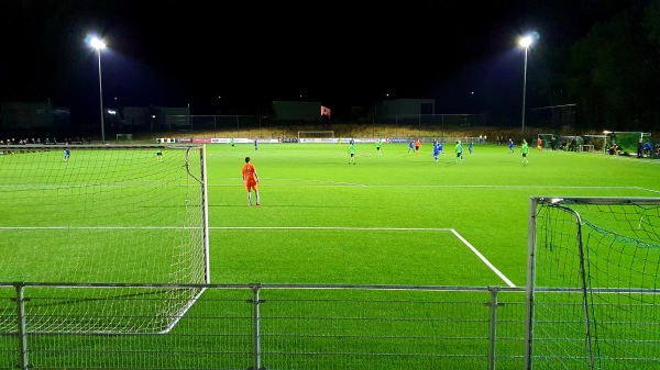Stade Tilleux - Ciney