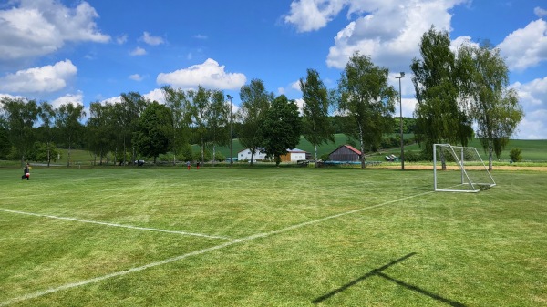 Sportplatz Vorstadt - Rosenberg/Baden-Sindolsheim