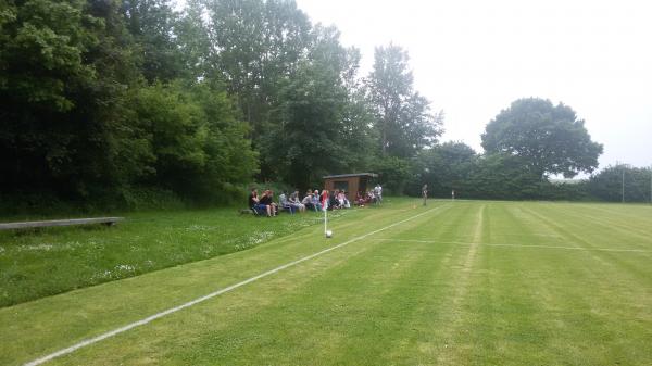 Waldstadion - Schwartbuck