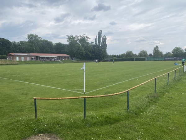Sportplatz Thedinghausen - Thedinghausen