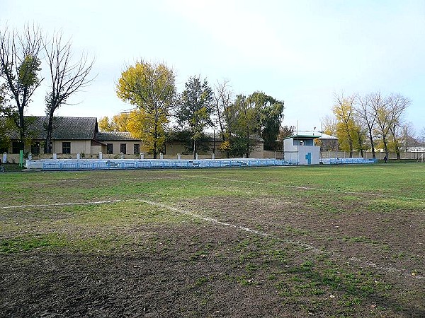 Stadionul Basarabeasca - Basarabeasca