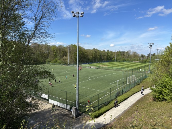 Académie Robert Louis-Dreyfus Terrain 4 - Liège