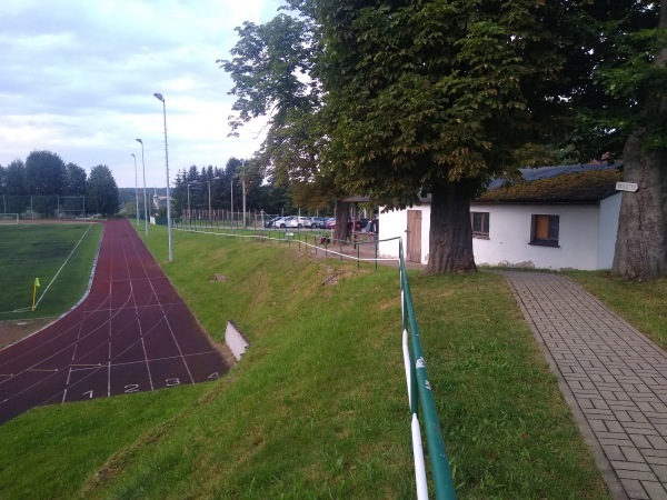 Ludwig-Jahn-Sportplatz - Ebersbach-Neugersdorf