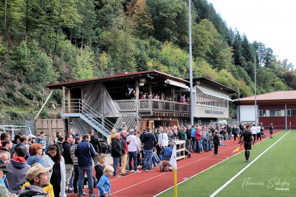 Sportplatz Oberwolfach - Oberwolfach