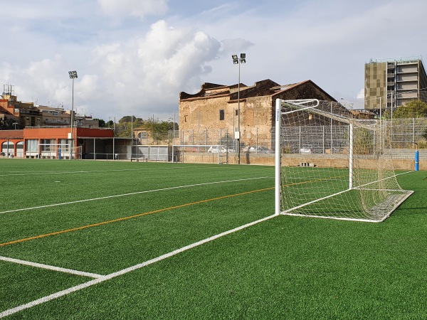 Camp Municipal Pubilla Casas - Barcelona, CT
