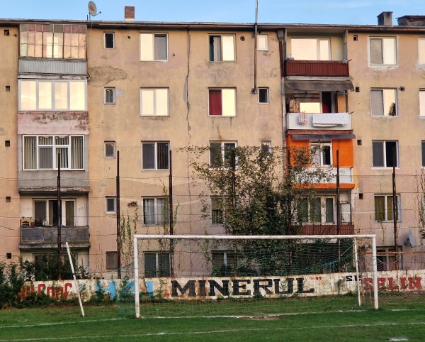 Stadionul Minerul - Baia de Arieș