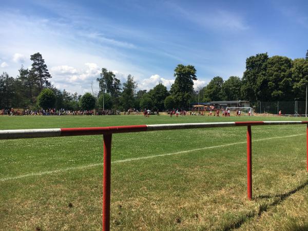 Sportanlage Im Freien Felde - Blankenburg/Harz-Derenburg
