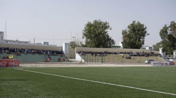 Banadir Stadium - Muqdisho (Mogadishu)