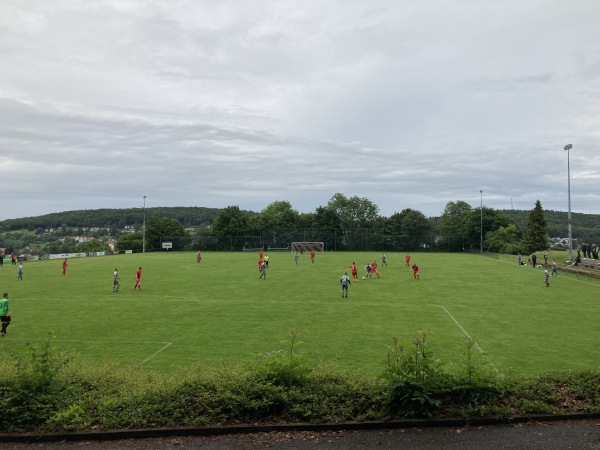 Sportgelände am Steigle - St. Johann/Württemberg-Würtingen