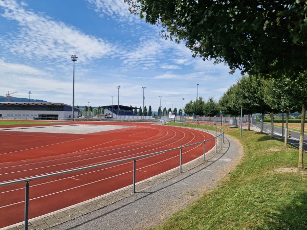 Leichtathletikstadion Niedermatten - Wohlen