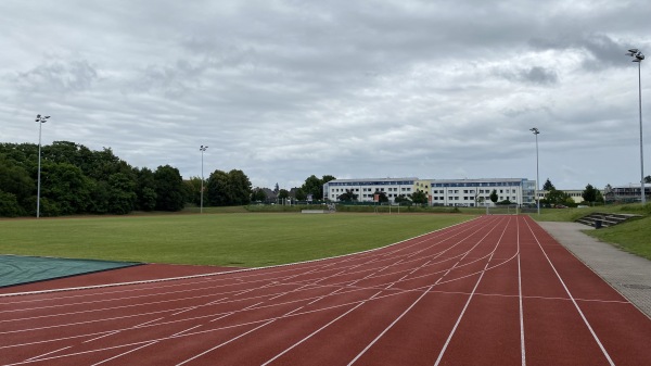 Sportzentrum der Stadt - Frankfurt/Oder