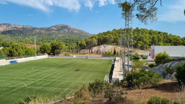 Poliesportiu Pas De Ses Llebres - Peguera, Mallorca, IB