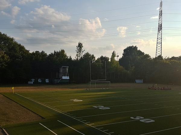 Sportanlage Ladenbeker Weg - Hamburg-Bergedorf