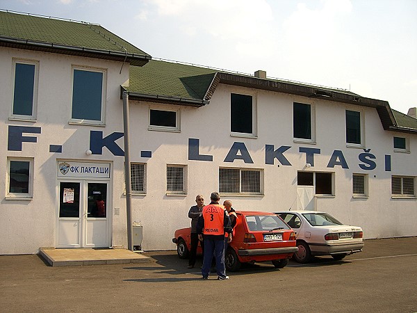 Stadion Laktaša - Laktaši