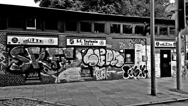 Karl-Möller-Sportplatz - Hamburg-Altona