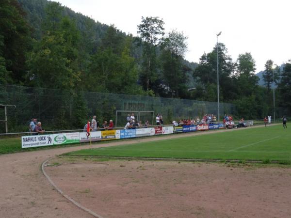Sportzentrum Hornberg - Hornberg