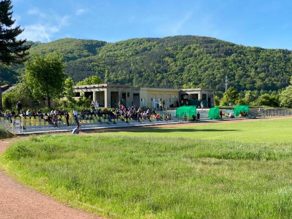 Vladaya Stadion - Vladaya