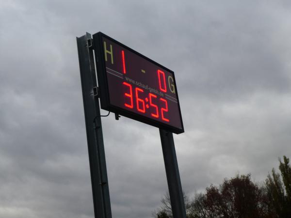 Sportplatz SeeCampus - Schwarzheide