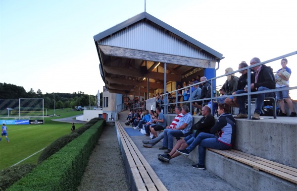 Hans Ankerl Arena - Sankt Leonhard am Hornerwald