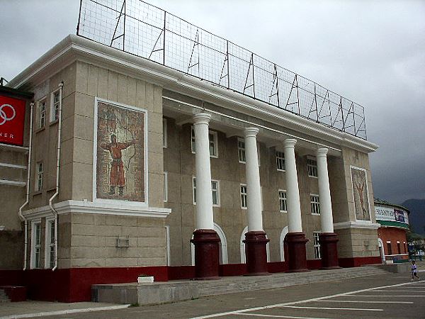National Sports Stadium - Ulan Bator (Ulaanbaatar)