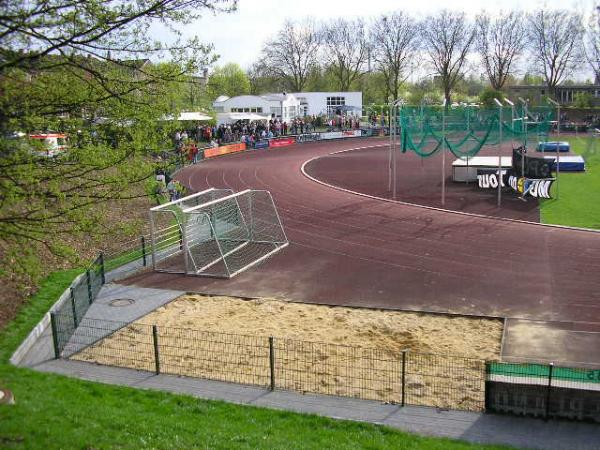 Wullenstadion - Witten/Ruhr-Annen