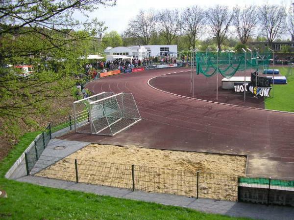 Wullenstadion - Witten/Ruhr-Annen