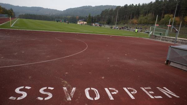 Sportanlage Kopperweg - Beckingen-Oppen