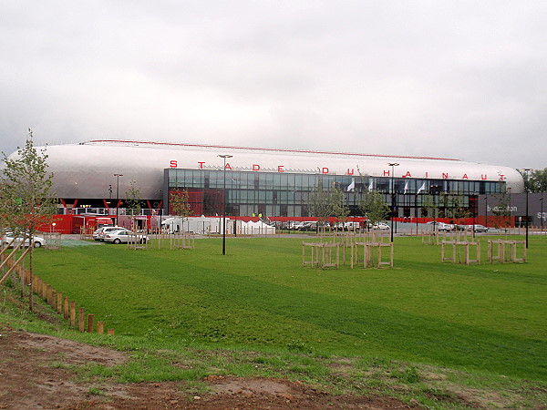 Stade du Hainaut - Valenciennes
