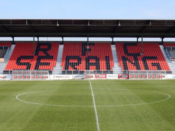 Stade du Pairay - Seraing