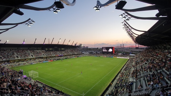 Lynn Family Stadium - Louisville, KY